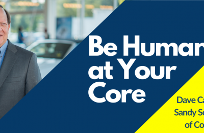 Be Human at Your Core