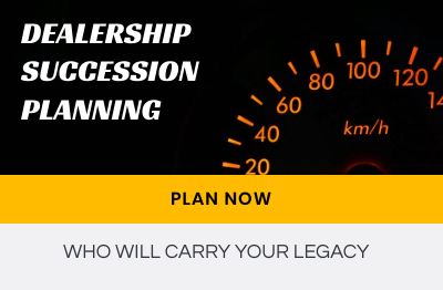 WHO WILL CARRY YOUR LEGACY? SUCCESSION PLANNING IN THE REAL WORLD